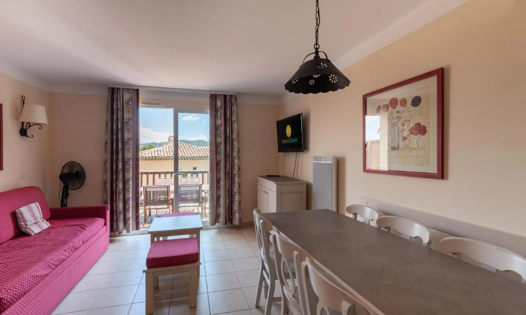 Les Coteaux De Pont Royal En Provence - Maeva Home - Maison 3 Pieces 6 Personnes - Selection Mae-7944 Mallemort 0*,