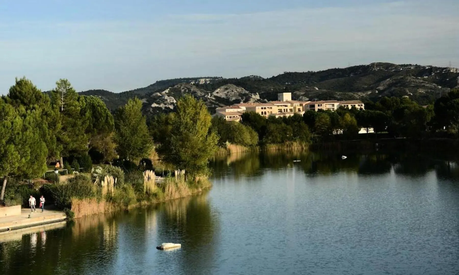 Apartment Les Coteaux De Pont Royal En Provence - Maeva Home - Maison 3 Pieces 6 Personnes - Selection Mae-7944 Mallemort