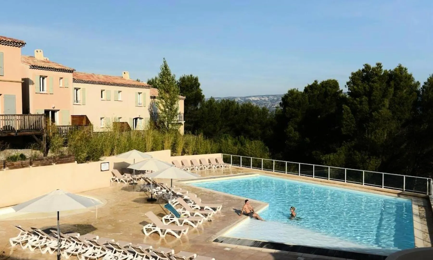 Apartment Les Coteaux De Pont Royal En Provence - Maeva Home - Maison 3 Pieces 6 Personnes - Selection Mae-7944 Mallemort France